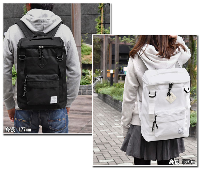 楽天市場 リュック メンズ リュック メンズ おしゃれ リュック 大容量 リュック 通学 メンズ リュック おしゃれ メンズ リュックサック メンズ Avventura アヴェンチュラ アベンチュラ ナイロン ボックス 通勤 通学 高校生 ブラック 黒 P Pesca ペスカ