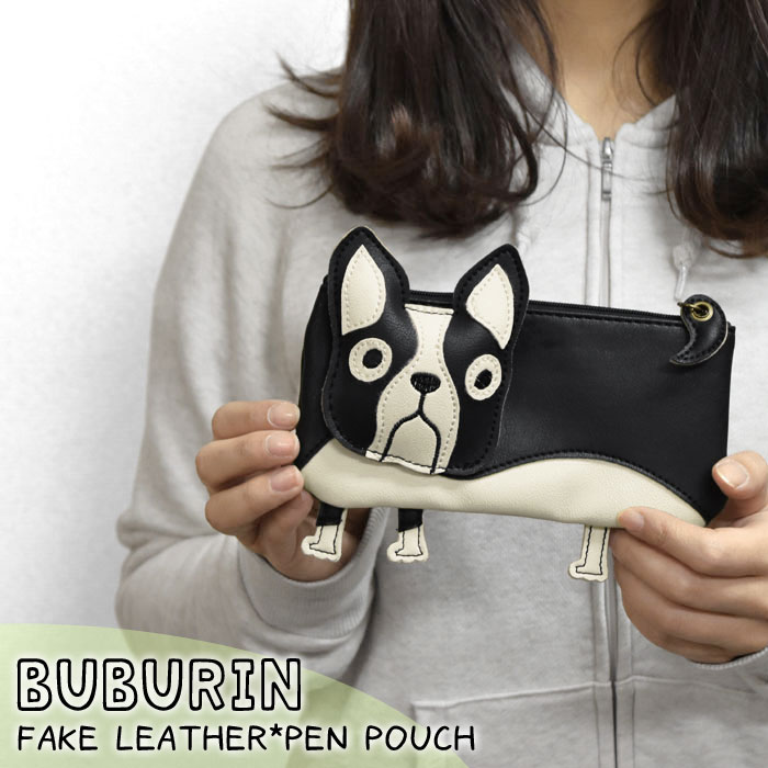 楽天市場】FLAPPER (フラッパー) ブブリン フェイクレザー ペンケース