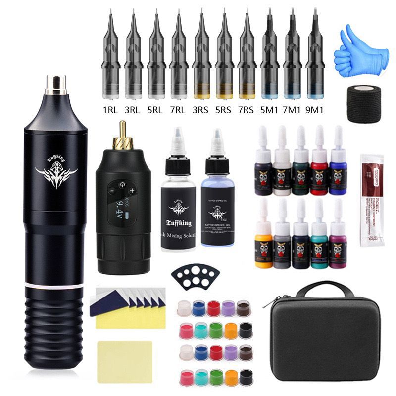 楽天市場】タトゥーマシーンセット 【TATTOO / tattoo
