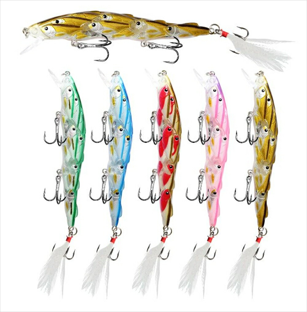 楽天市場】Madotachi マドタチ HANITAS MINNOW ハニタスミノー