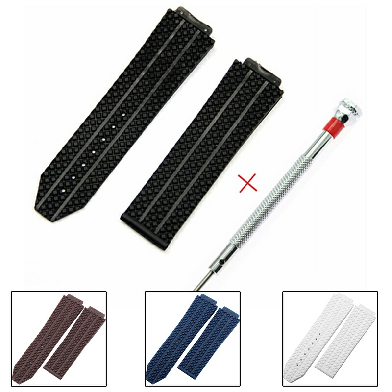 HUBLOT ビックバン　ベルト　B品 楽天市場】ウブロ ビッグバン（腕時計用ベルト・バンド｜腕時計