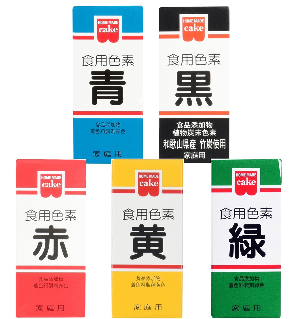 楽天市場】共立食品 食紅 ホームメイド 食用色素 黒 粉末 お菓子作り