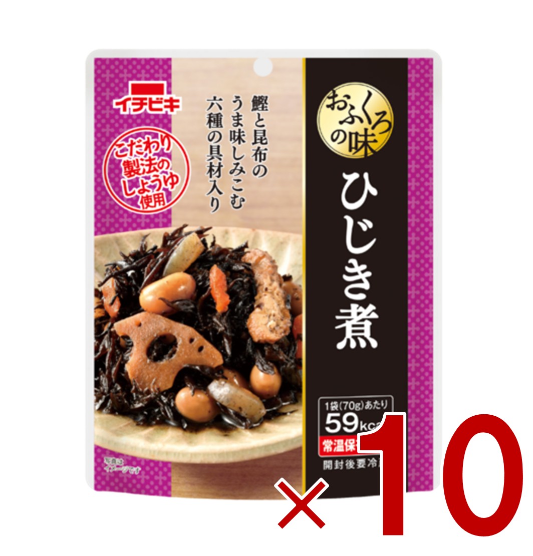 楽天市場】[冷蔵]ヤマザキ おかずもう一品 ひじき煮 70g×3個 : Smile
