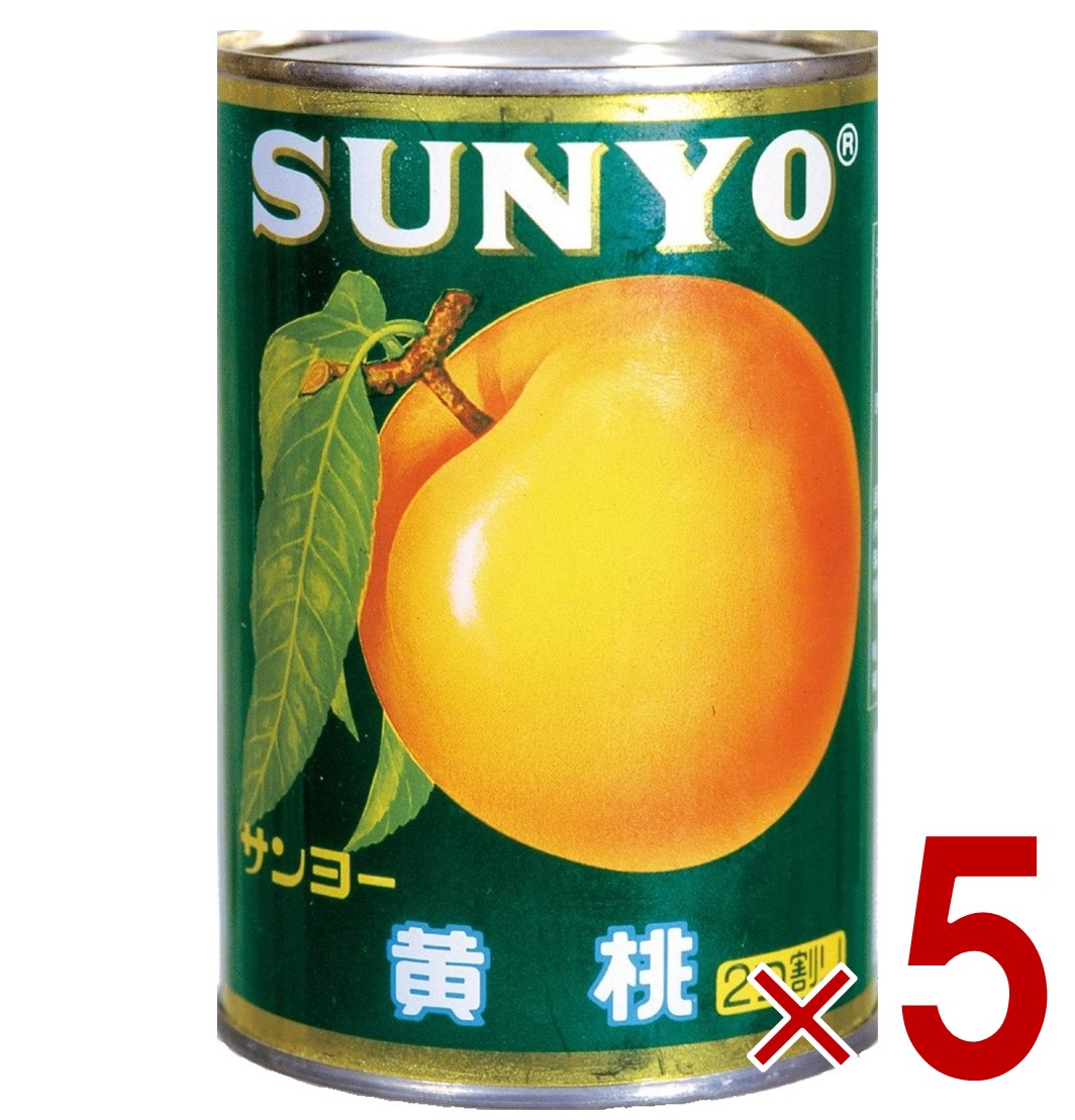 ももシロップづけ