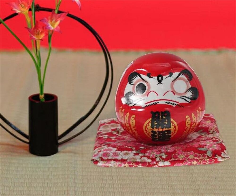 楽天市場】《新作》 開運招福の縁起物です！ 笑福喜楽、起き上がり