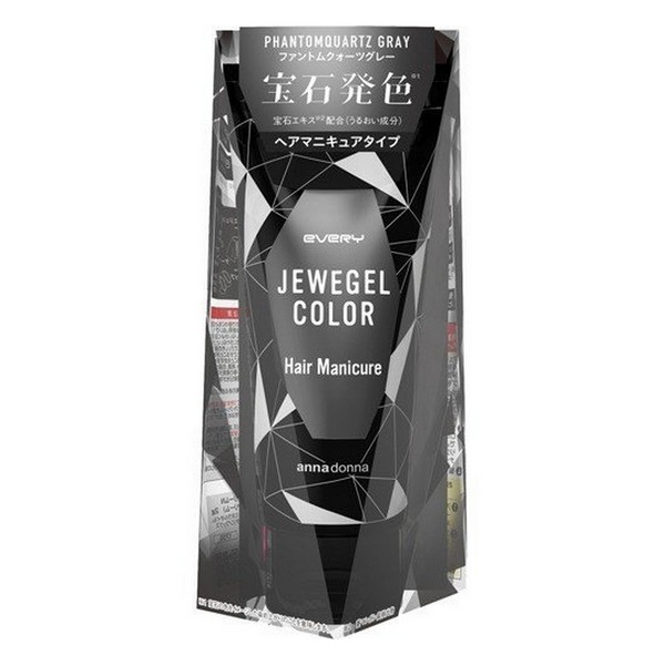 SALE／83%OFF】 《アンナドンナ》 エブリ ジュエジェルカラー ファントムクォーツグレー 120g  whitesforracialequity.org