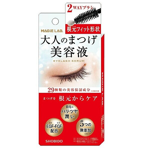 35％OFF 《粧美堂》 大人のまつげ美容液 7mL qdtek.vn