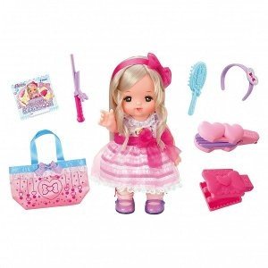 doll hair set