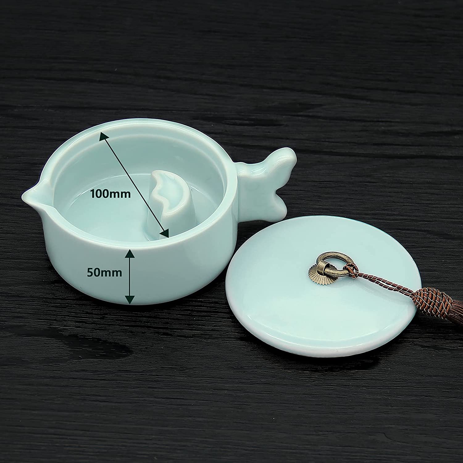 楽天市場】矢立 墨壺 筆付き 0078文具 書道具 墨 筆 【中古