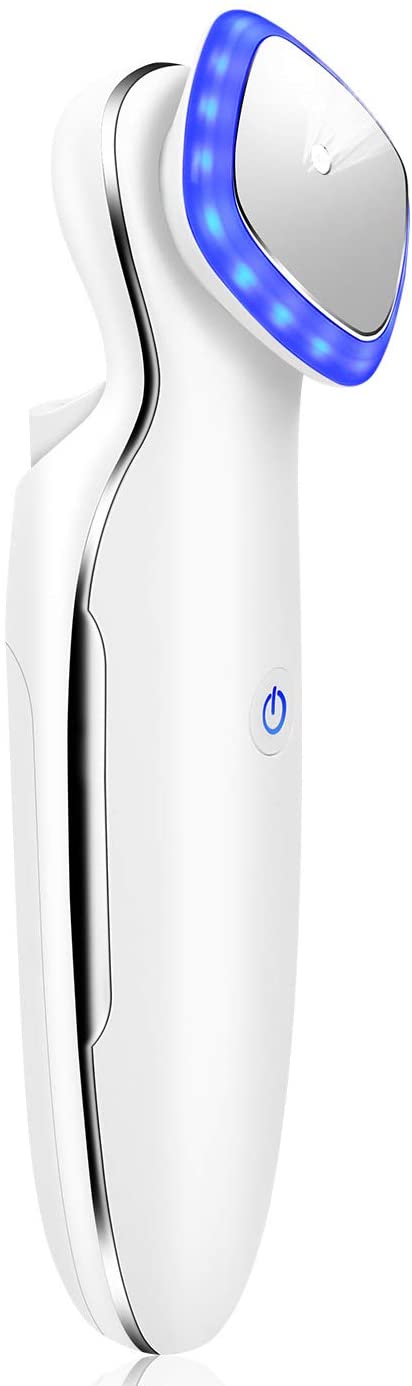 神戸製薬　超! 美顔器 　正規品 イオン導入出 多機能温熱 楽天市場】【限定1,000円OFF→3,280円！楽天1位！】温冷美顔器