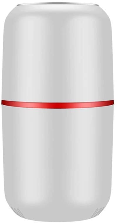 小型グラインダー、コーヒーグラインダー、家庭用の小さな粒乾燥グラインダー、電気コーヒーグラインダー、多機能食品サプリメントグラインダー、乾燥粉砕可能