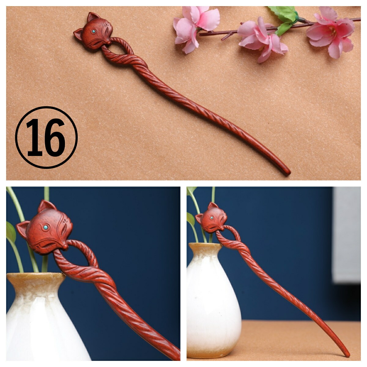 楽天市場】【楽天スーパーセール割引】簪 かんざし 一本 髪飾り ヘア