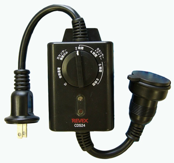 【AD&amp;C TORONIC】屋外 用 イルミネーション 電源 分配 ケーブル 防 楽天市場】あす楽対応！！屋外用イルミネーション用電源分配