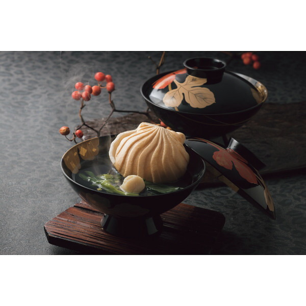 久右衛門 本格和風だしお吸物詰合せ 詰め合わせ のし Zg30j お吸い物 グルメ ギフト メッセージカード 9椀 ラッピング無料 セット 惣菜 最中