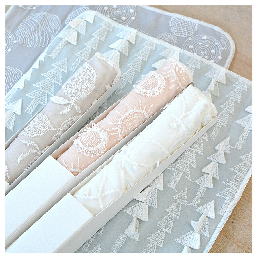 ギフト対応 おしゃれ 今治 やわらか 今治タオル 刺繍 凛 出産祝い レース 立体 潤いのタオル 日本製 エレガント ハンカチ