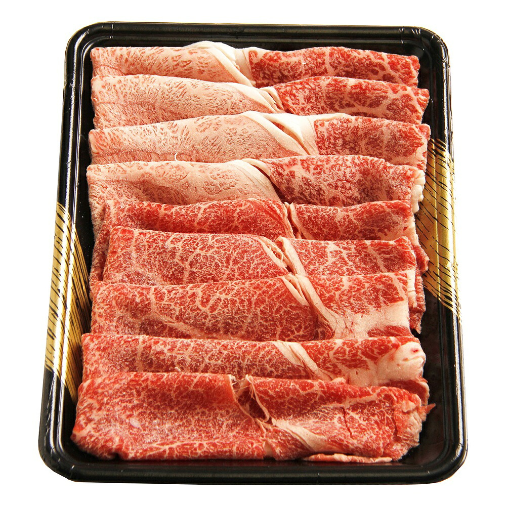 知床牛 知床牛すき焼き 1891-634 ブランド牛 牛肉 お肉 ギフト 内祝い 贈り物 お取り寄せ グルメ お中元 父の日 母の日 敬老の日 お歳暮 お年賀 食品 お礼 プレゼント ギフトセット 贈答品 410132 のし不可【送料無料】
