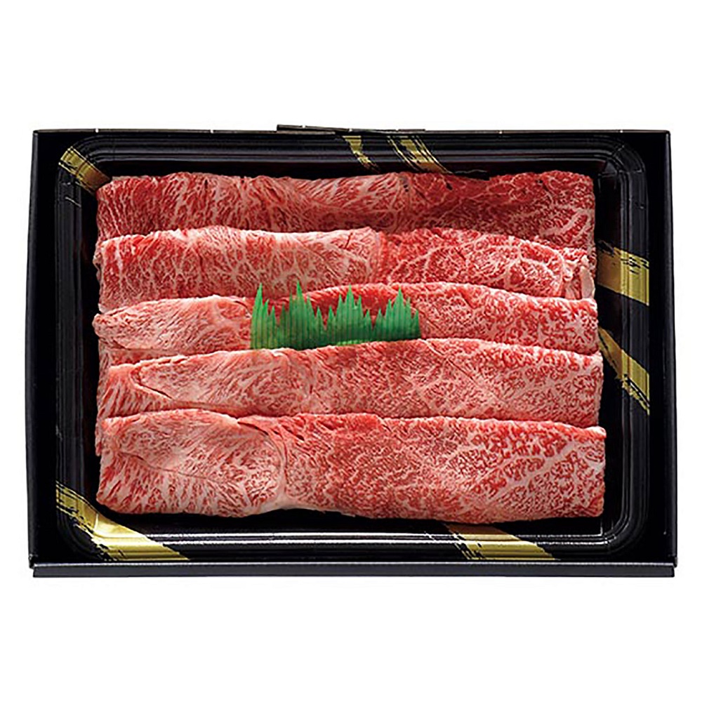 近江牛 すきやき肉 ARE-025 1892-218 国産 ブランド牛 牛肉 お肉 すき焼き用 ギフト 内祝い 贈り物 お取り寄せグルメ 産直 お中元 お歳暮 父の日 母の日 敬老の日 誕生日 食品 お礼 プレゼント 食べ物 贈答品 のし不可【送料無料】