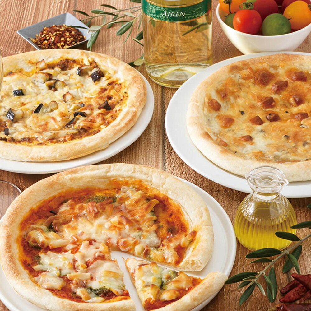 メリッサ　特典セット 楽天市場】グルメ 東京 恵比寿 リストランテ マッサ 監修 3種のナポリ