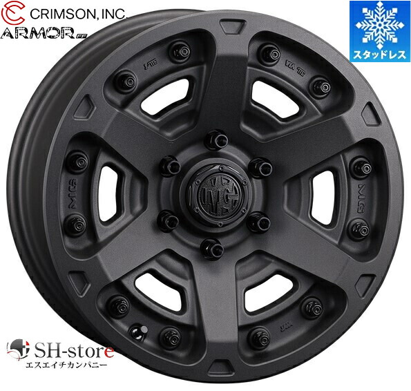 楽天市場】限定激安スタッドレス クリムソン バルベロアーバングランデ