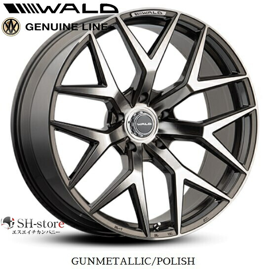 楽天市場】G-ClassW463 ヴァルド(WALD) ジェニュインラインMB001 24