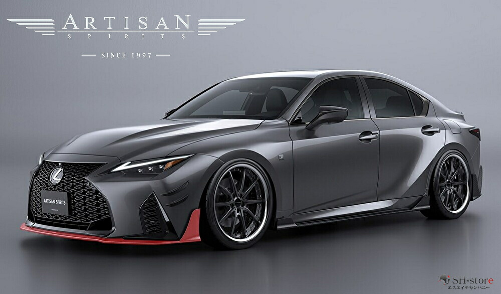 楽天市場】【レクサスIS500/USE30】GTウイングカーボン製・FRP製