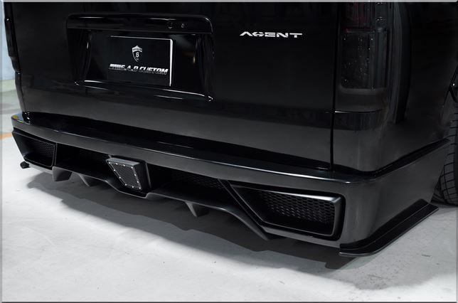 楽天市場】SADカスタム(SAD-CUSTOM) スティンガータイプ4 200系