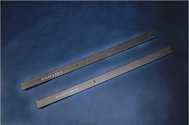 楽天市場】ユーアイビークル(UI-Vehicle) 増しリーフキット 200系