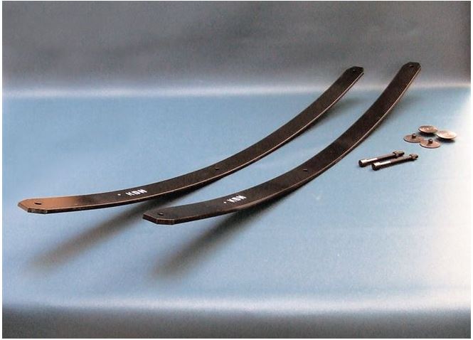 楽天市場】200系ハイエース 増しリーフスプリング［専用Uボルト