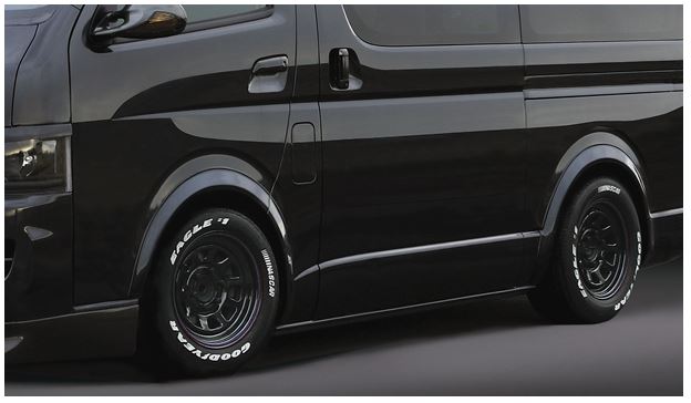 楽天市場】ジャオス（JAOS） オーバーフェンダーキット フェンダー