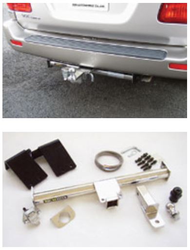 サン自動車生産 Suntrex ヒッチメンバー タグボート御師匠さん Fjクルーザー Cba Gsj15w リミテッドii ステンレススティール製 1600 Arcprimarycare Co Uk