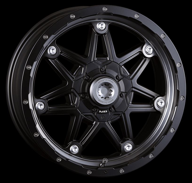 楽天市場】クリムソン CRIMSON MGアーマーFF マットブラッククリア 16