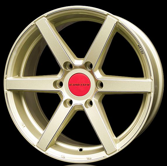 楽天市場】415コブラ バッドラッカーSD-6 ブラックBX 18インチ 【厳選