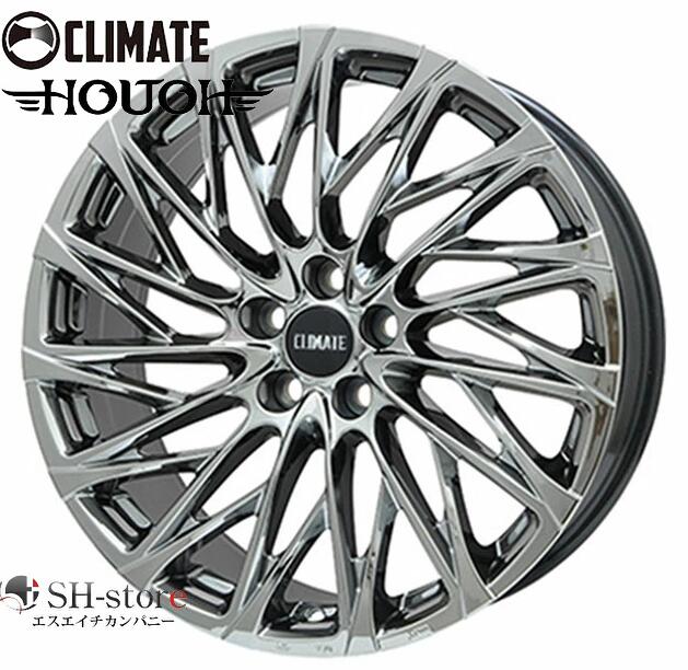 300系ランドクルーザー/LX600 クライメイト(CLIMATE)鳳凰SBCカラー 22インチ【305/40R22ホイールタイヤセット】〈タイヤメーカー選べます！〉｜エスエイチカンパニー