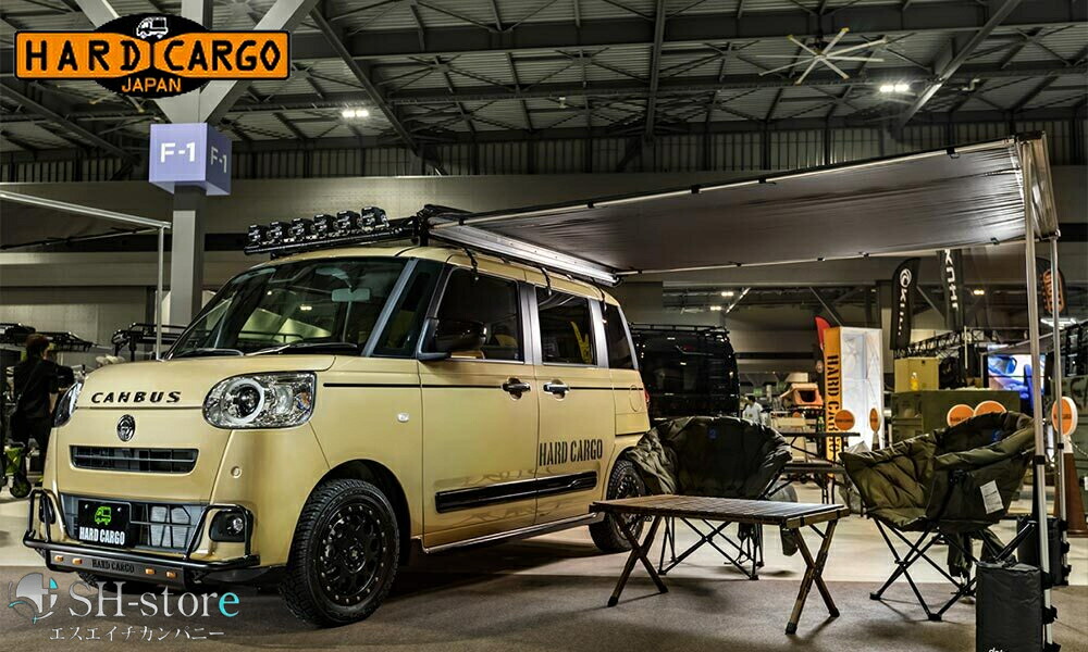INNO IN240 カーサイドオーニング INNO IN240 カーサイドオーニング