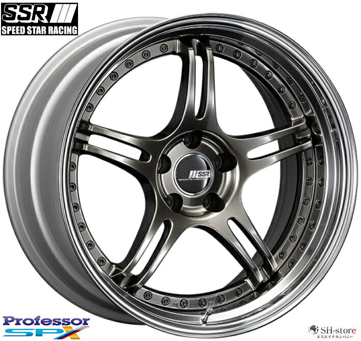 楽天市場】タイヤホイールセットSSR(tanabe/タナベ)プロフェッサーSP1