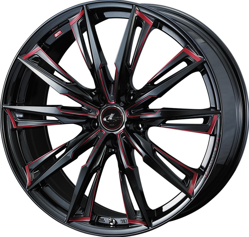 楽天市場】レオニス(LEONIS/WEDS)GX 20インチ【厳選輸入245/40R20