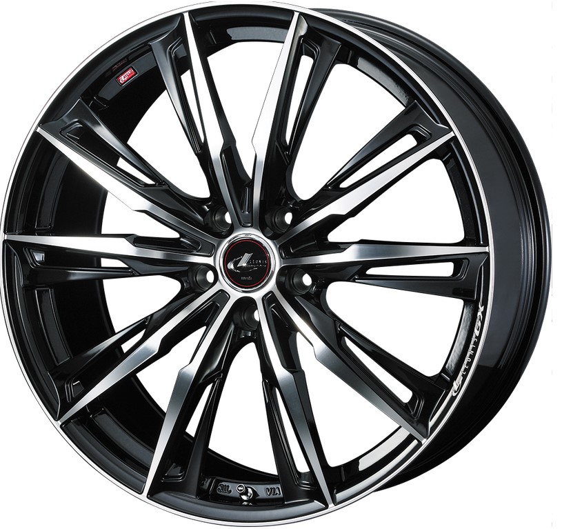 楽天市場】レオニス(LEONIS/WEDS)VT 20インチ【厳選輸入245/40R20