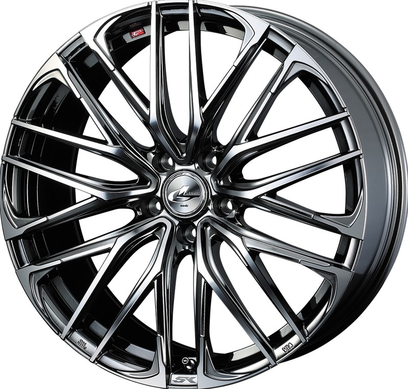 値下げ！ レオニス 20インチ 245-40R20 ホイールセット レオニス 20インチ 245-40R20 ホイールセット