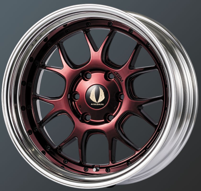 エイムゲイン AIMGAIN G2M 20inch 10J +3 １本 エイムゲイン AIMGAIN G2M 20inch 10J +3 1本 - メルカリ