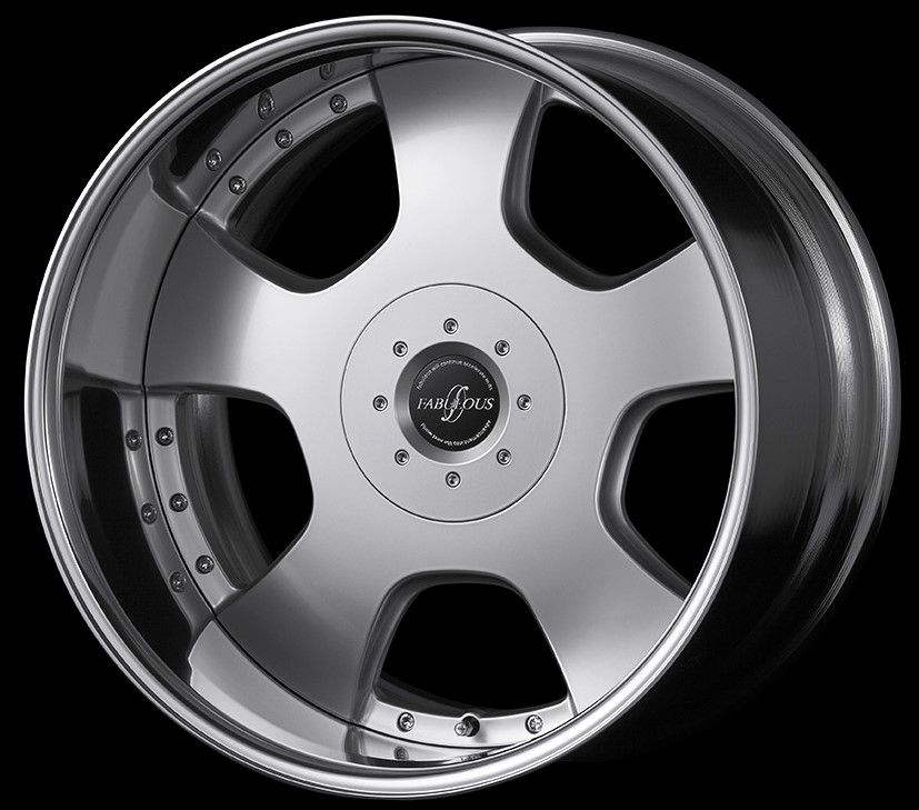 楽天市場】ファブレス プロファウンドLD-5 20インチ 【厳選輸入245