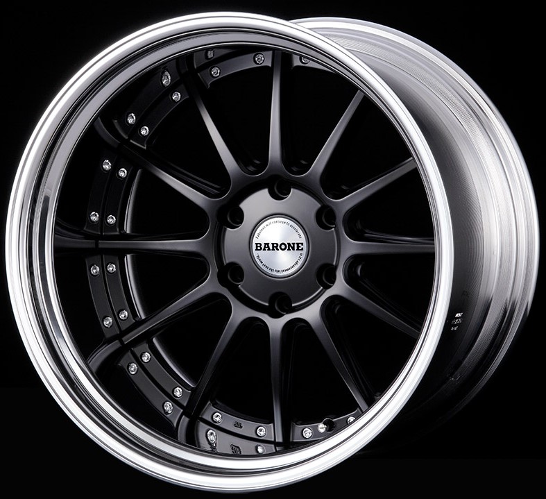 ファブレス　LM-8 ハイエース　キャラバン　NV350 深リム ファブレス LM-8 ハイエース キャラバン NV350 深リム FABULOUS