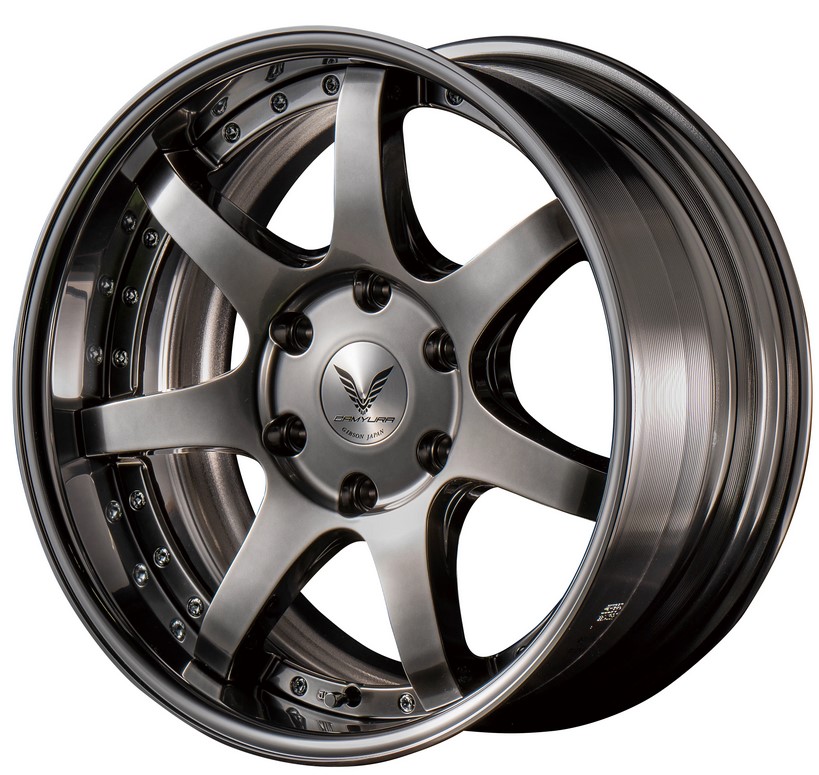 楽天市場】K-BREAK(ケイブレイク)BEECAS BEE-2(2P)ゴールド18インチ