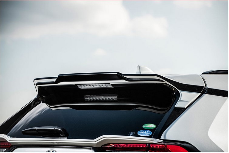 フラワーB ブルーグレイ RAV4 50系 リアスポイラー 単色塗装済 (純正カラー名・カラー番号をご指定下さい) - 通販 - www.icetran.com.br