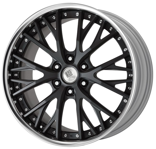 値下げ❤️SLR2 前後ホイール　セット ハセプロ ペインターシート ホイールスリットライン 日産 サクラ