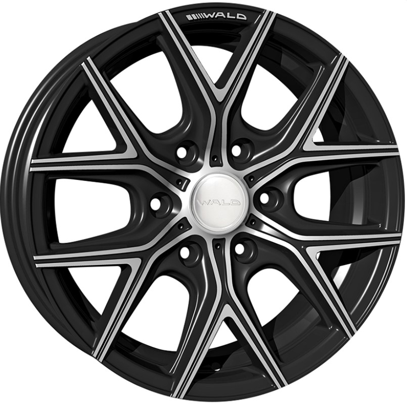 楽天市場】サマータイヤ アルミホイールセット 新品 4本SET ◇ヴァルド