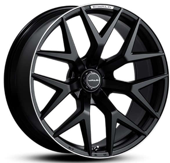 wtv ホイール29インチ WALD ヴァルド(WALD) ジェニュインライン F-001 Limited Black