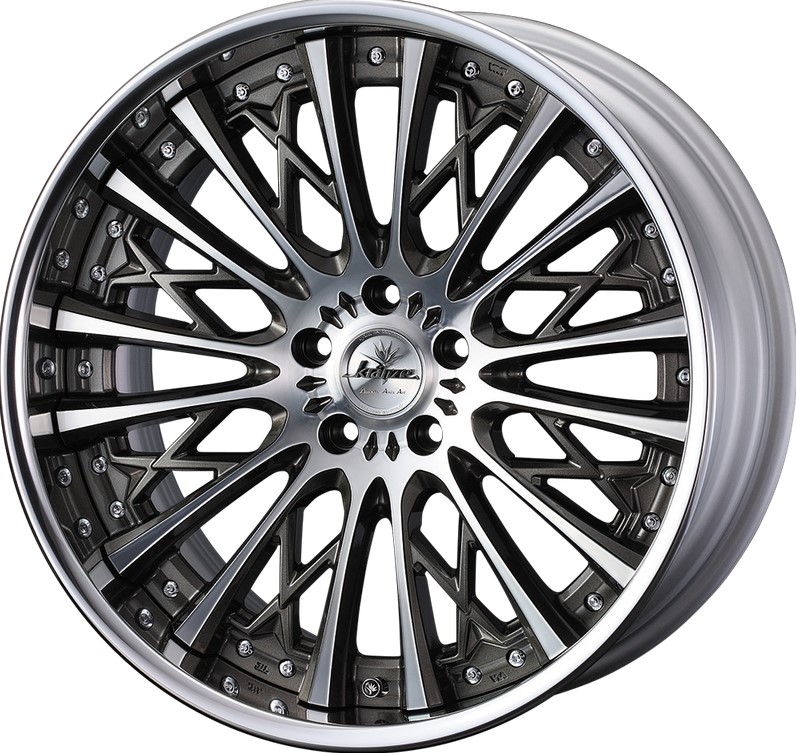 希少！ウェッズZEA STYLE SF 20インチ 245/40R20 ウェッズ ZEA 20インチAW 4本 245/40/20 - メルカリ