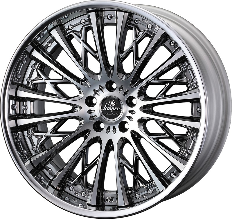 新品タイヤ付 weds クレンツェ フェルゼン 245/40R20 アルファード weds クレンツェ フェルゼン 245/40R20 アルファードヴェル