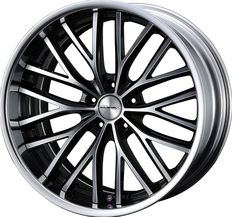 楽天市場】タイヤホイールセット マーベリック(MAVERICK/WEDS)905S 20