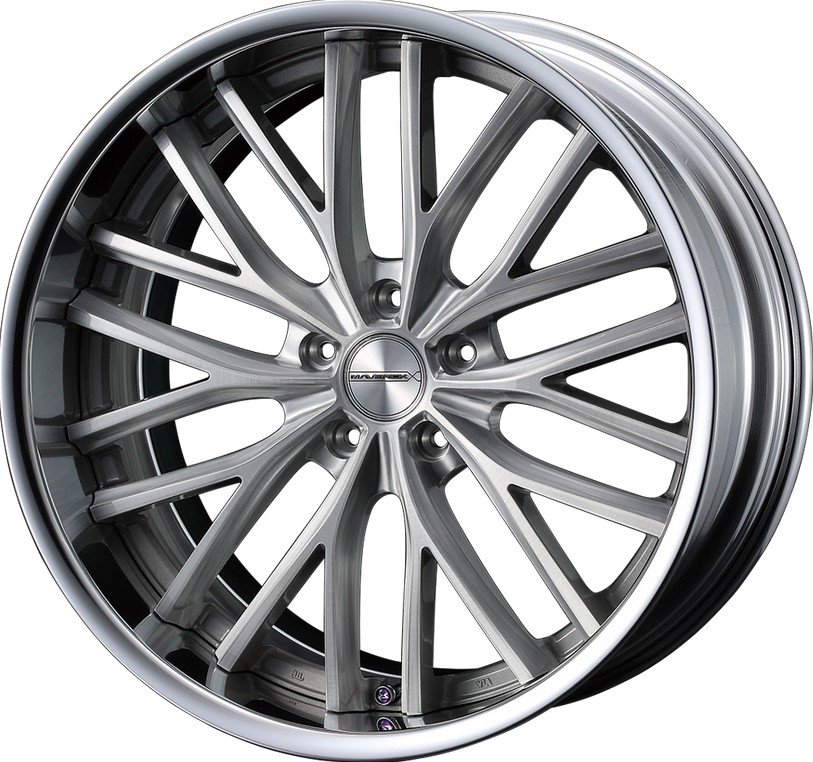 WEDS MAVERICK 20インチアルミホイール4本セット タイヤホイールセット マーベリック(MAVERICK/WEDS)1410S 20